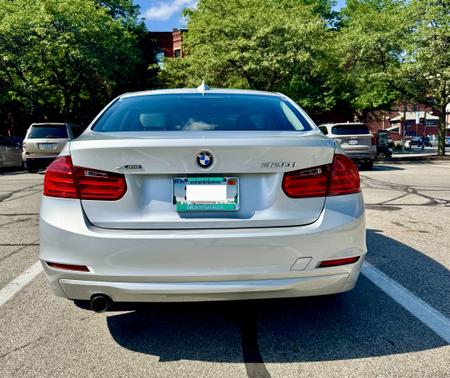 2014 BMW 320 i xDrive