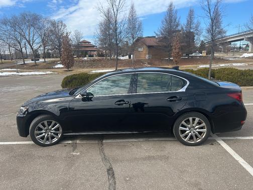 2015 Lexus GS 350 Base