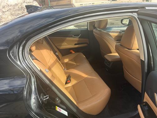 2015 Lexus GS 350 Base