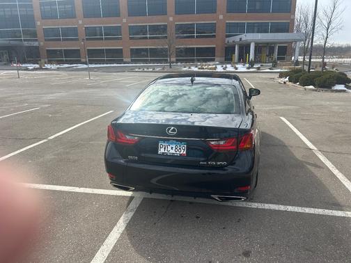 2015 Lexus GS 350 Base