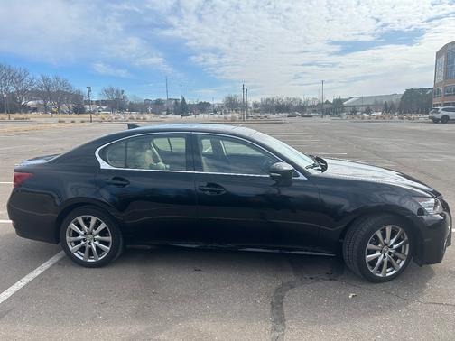 2015 Lexus GS 350 Base