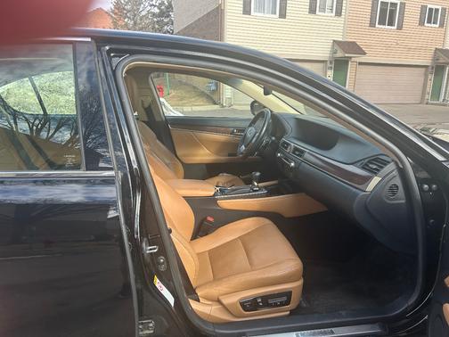 2015 Lexus GS 350 Base