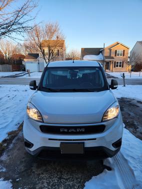 2022 RAM ProMaster City Base