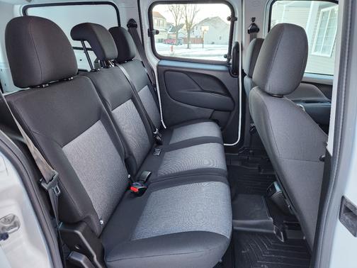 2022 RAM ProMaster City Base