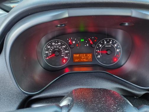 2022 RAM ProMaster City Base