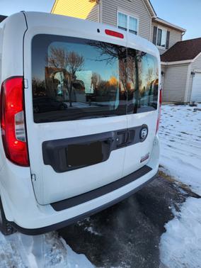 2022 RAM ProMaster City Base