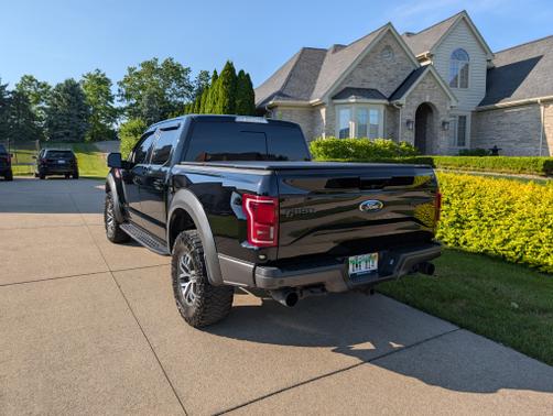 2017 Ford F-150 Raptor