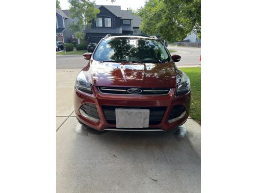 2014 Ford Escape Titanium