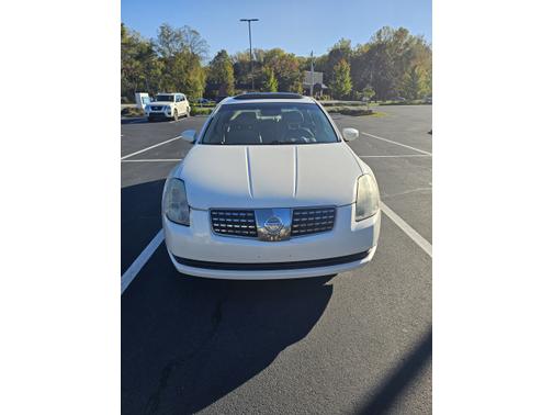2005 Nissan Maxima SL