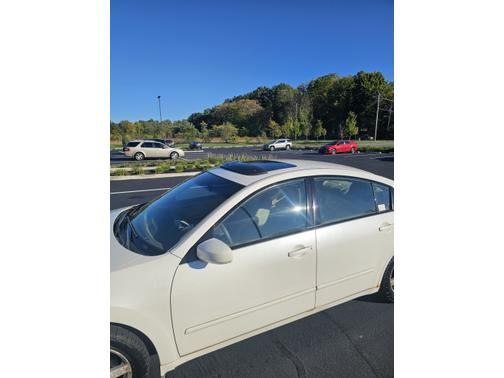 2005 Nissan Maxima SL