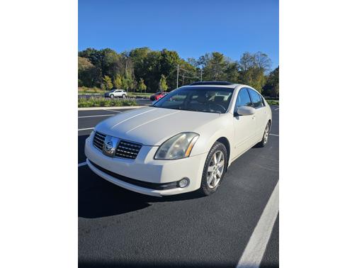 2005 Nissan Maxima SL