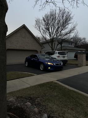 2009 Honda Accord EX-L