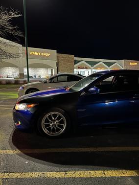 2009 Honda Accord EX-L