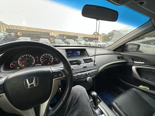 2009 Honda Accord EX-L