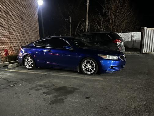 2009 Honda Accord EX-L