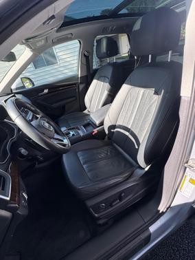 Silver 2018 Audi Q5 2.0T Tech Premium