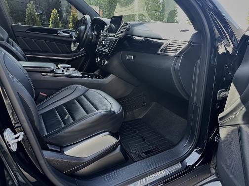 2017 Mercedes-Benz AMG GLS 63 4MATIC