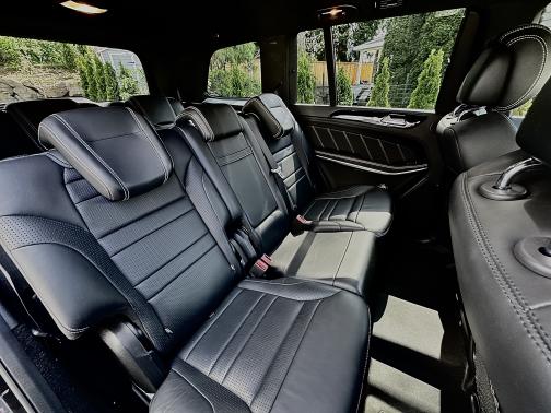 2017 Mercedes-Benz AMG GLS 63 4MATIC
