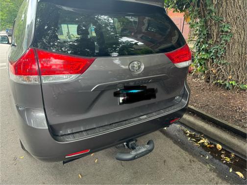 2014 Toyota Sienna LE