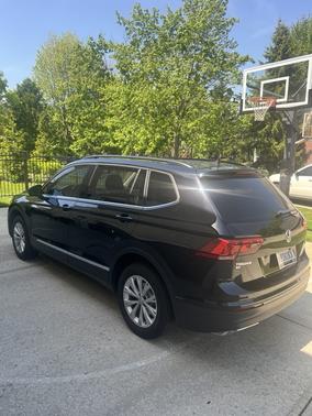 2018 Volkswagen Tiguan 2.0T SE