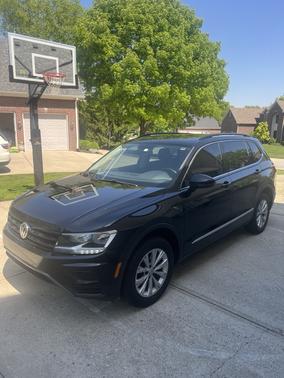 2018 Volkswagen Tiguan 2.0T SE