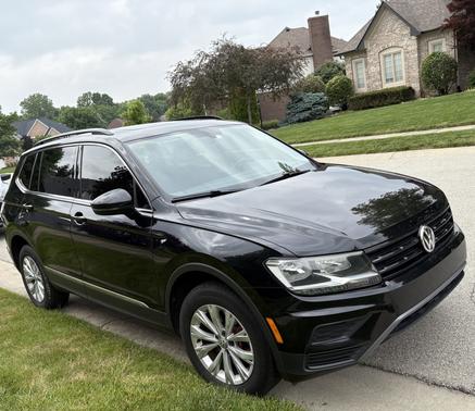2018 Volkswagen Tiguan 2.0T SE
