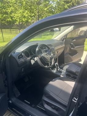 2018 Volkswagen Tiguan 2.0T SE