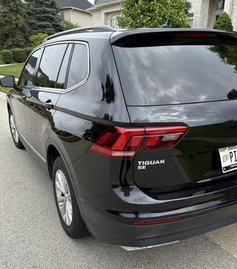 2018 Volkswagen Tiguan 2.0T SE