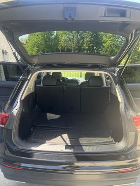 2018 Volkswagen Tiguan 2.0T SE