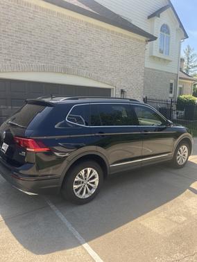 2018 Volkswagen Tiguan 2.0T SE