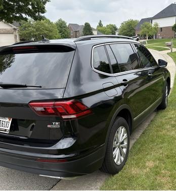 2018 Volkswagen Tiguan 2.0T SE