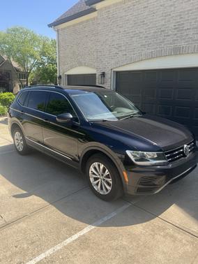 2018 Volkswagen Tiguan 2.0T SE