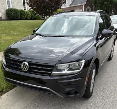2018 Volkswagen Tiguan 2.0T SE