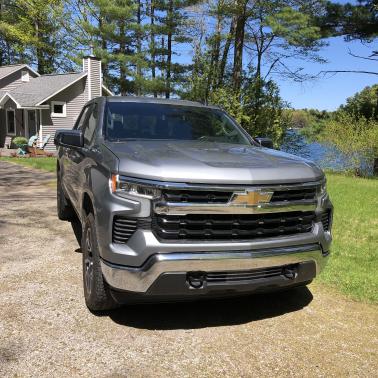 2023 Chevrolet Silverado 1500 LT