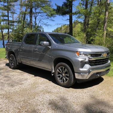 2023 Chevrolet Silverado 1500 LT