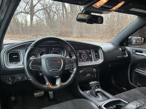 Gray 2020 Dodge Charger R/T