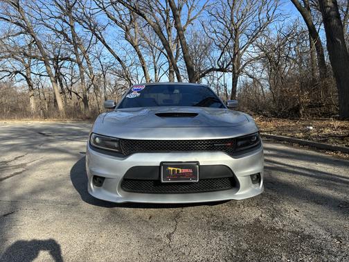 Gray 2020 Dodge Charger R/T