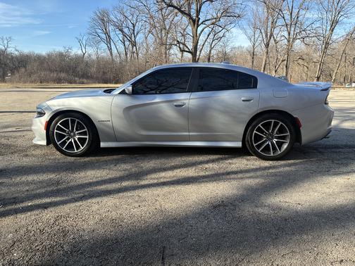 Gray 2020 Dodge Charger R/T