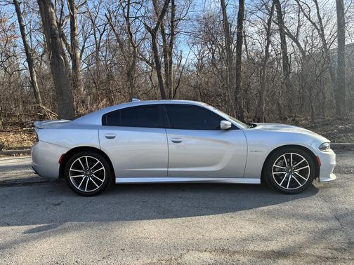 Gray 2020 Dodge Charger R/T