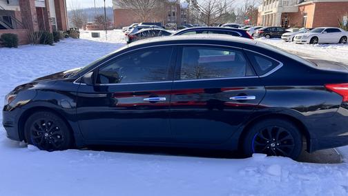2018 Nissan Sentra S