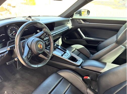 Black 2023 Porsche 911 911 Carrera 4S