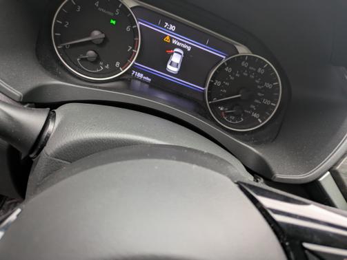 2023 Nissan Altima 2.5 SV
