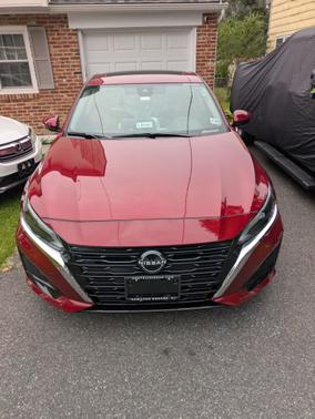 2023 Nissan Altima 2.5 SV