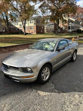2009 Ford Mustang Base