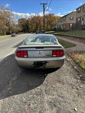 2009 Ford Mustang Base
