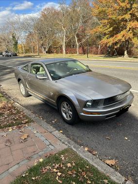 2009 Ford Mustang Base