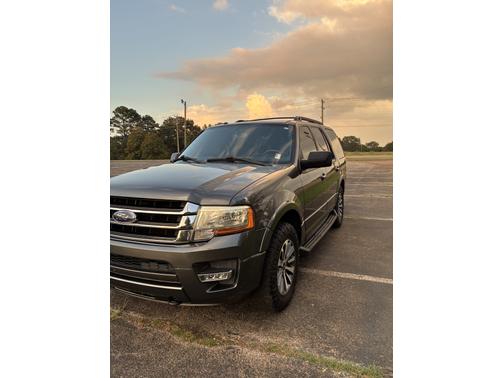2017 Ford Expedition XLT