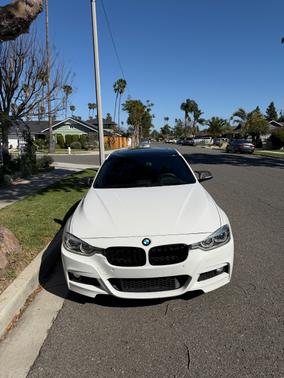 2016 BMW 340 i