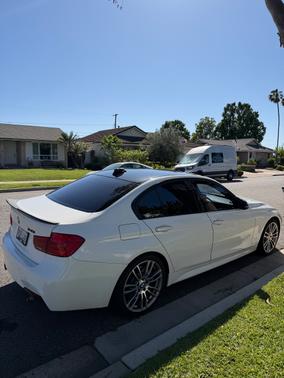 2016 BMW 340 i