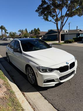 2016 BMW 340 i